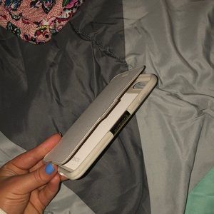 OtterBox Leather Wallet Case (IPhone 8 Plus)